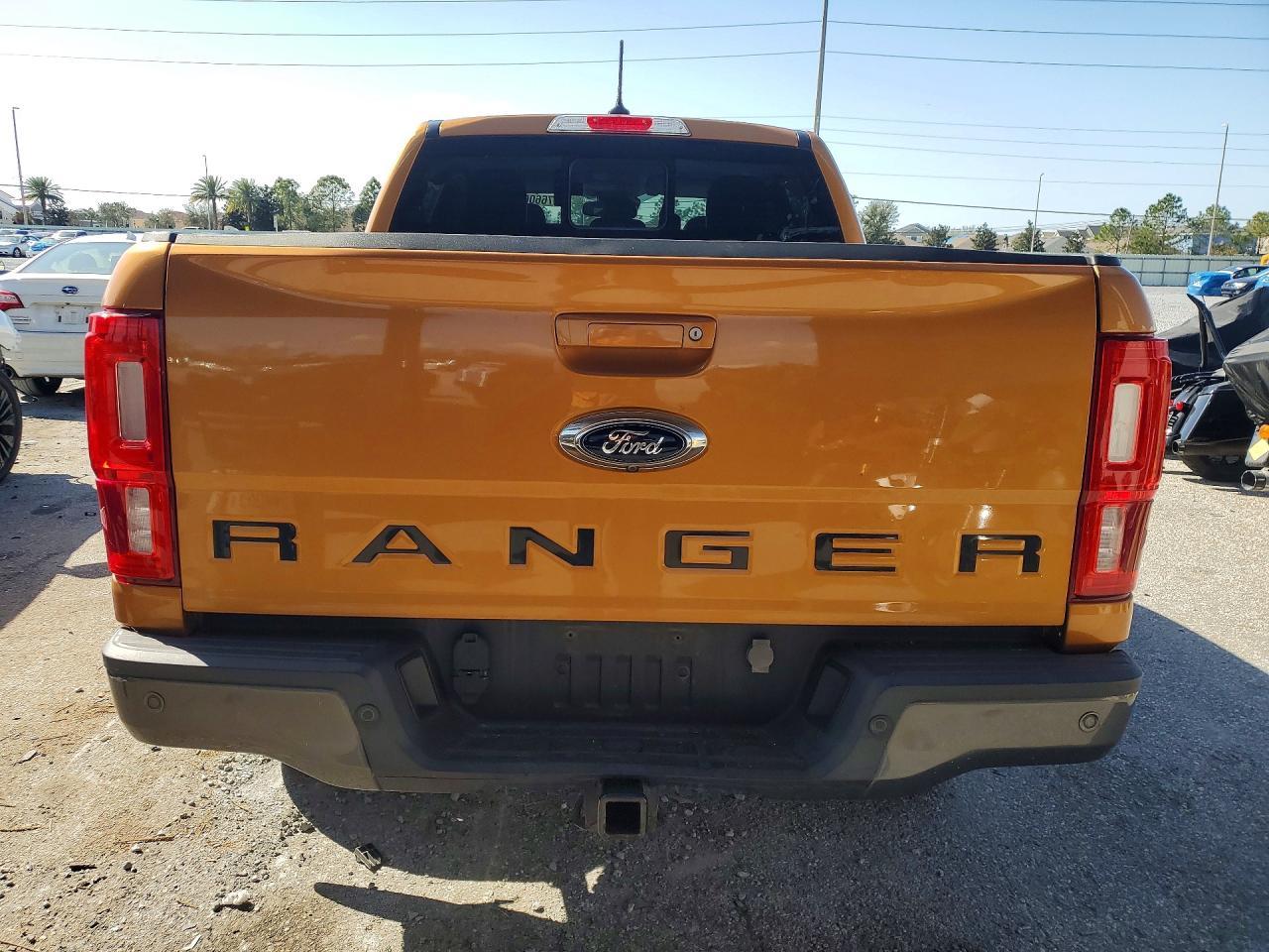 2019 Ford Ranger Xl - Фото 6
