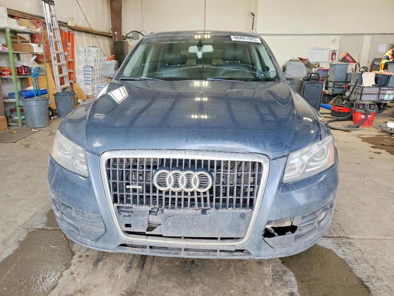 2009 Audi Q5 3.2 - Фото 5