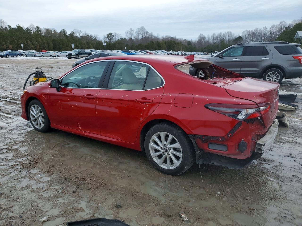 2023 Toyota Camry Le - Image 2