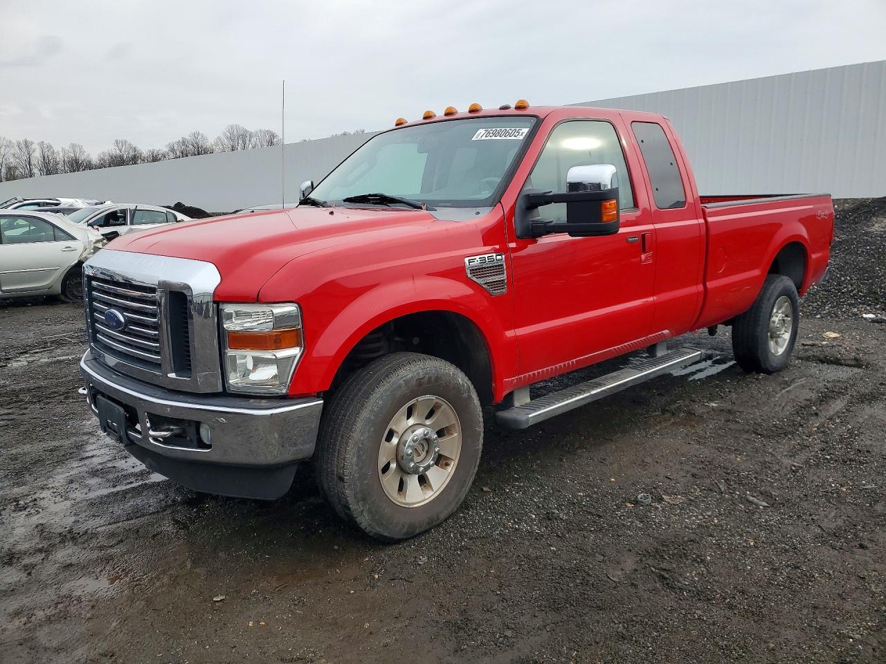 2010 Ford F350 Super Duty