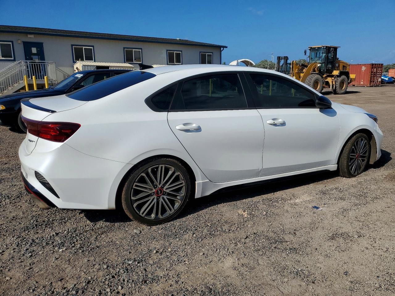 2023 Kia Forte Gt - Фото 3