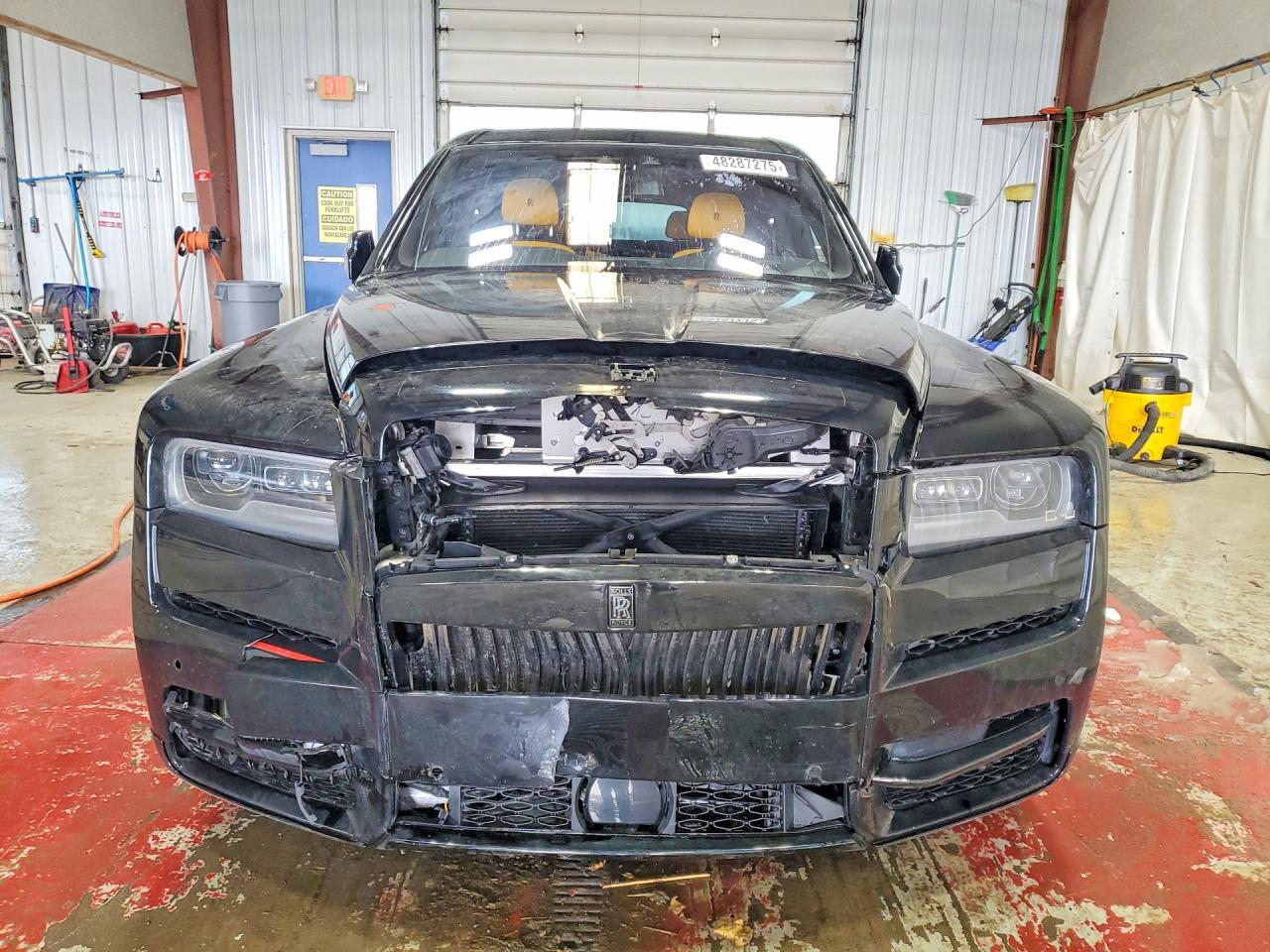 2020 Rolls-Royce Cullinan Black Badge - Фото 5