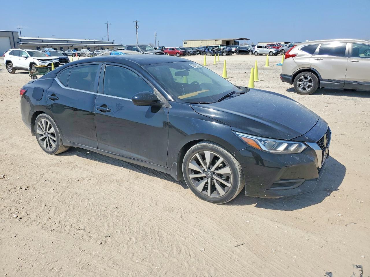 2021 Nissan Sentra Sv - Image 4