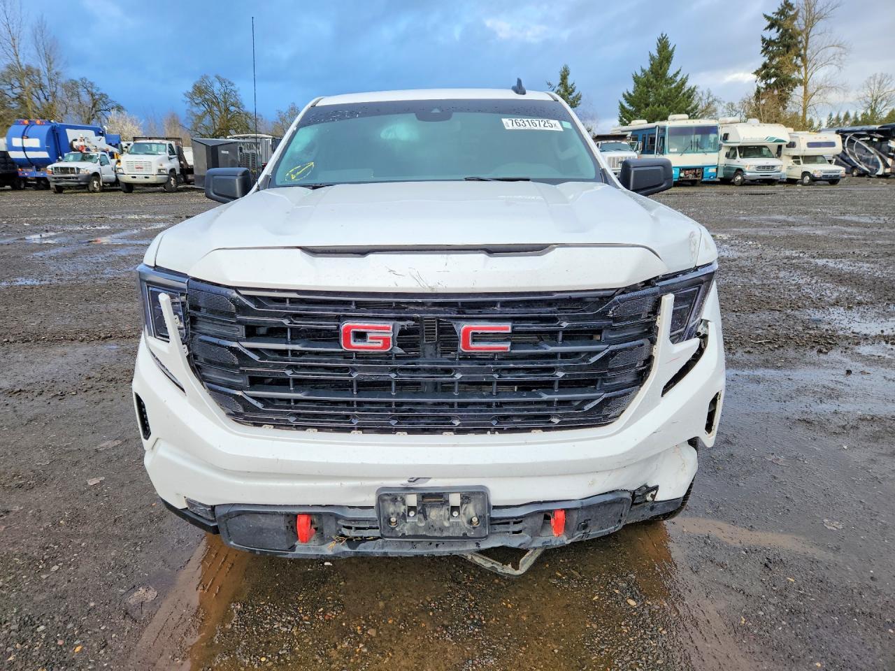 2025 GMC Sierra K1500 Elevation - Image 5