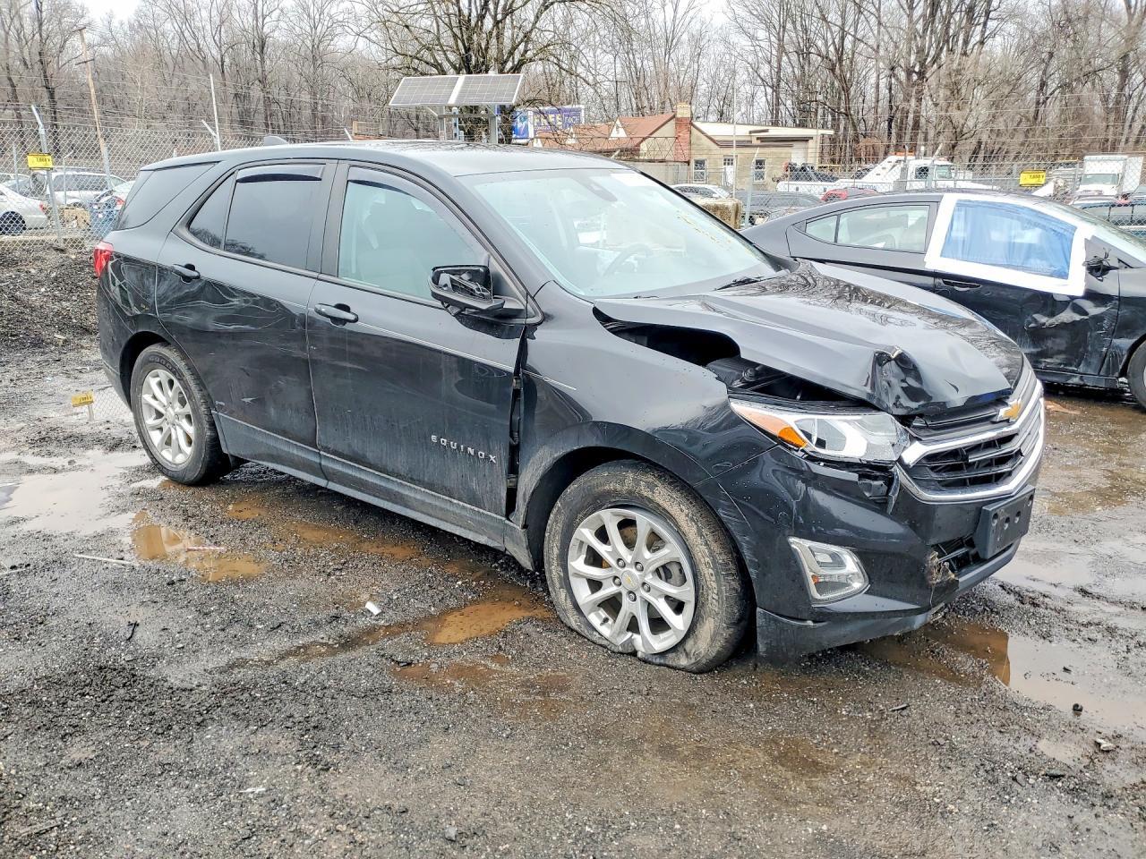 2020 Chevrolet Equinox Ls - Фото 4