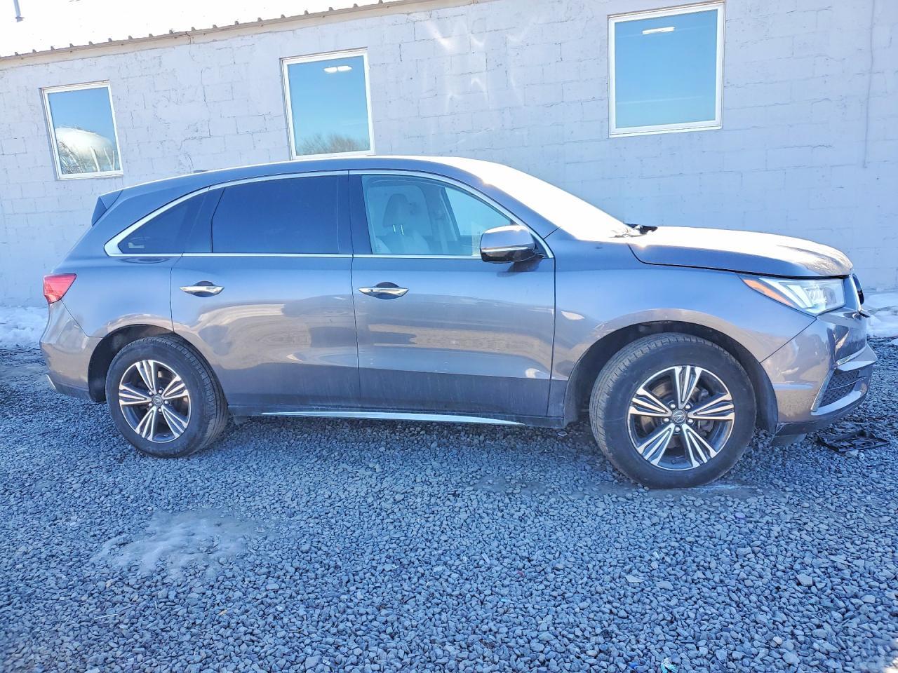 2017 Acura Mdx - Фото 4