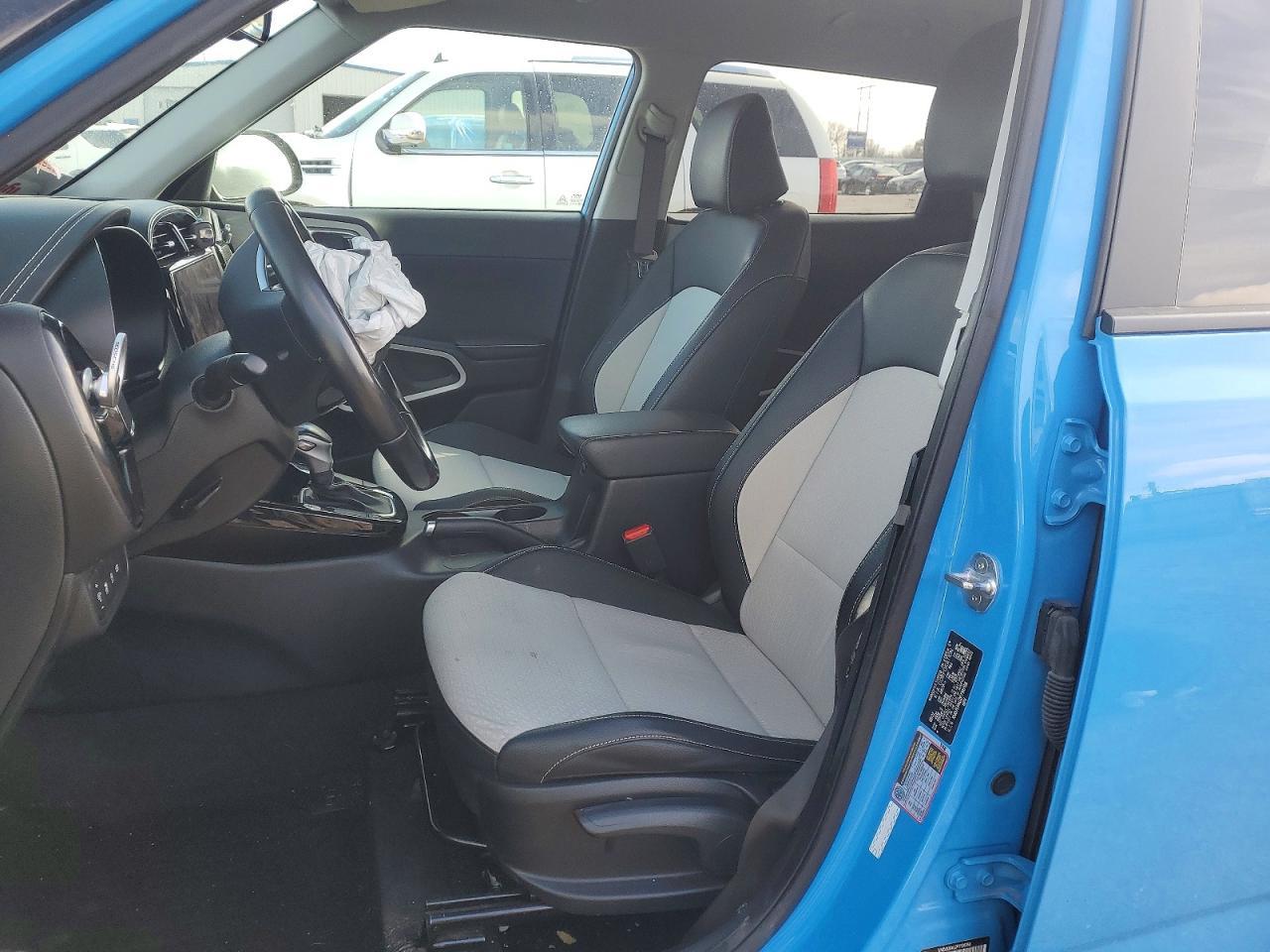 2023 Kia Soul Gt Line - Фото 7