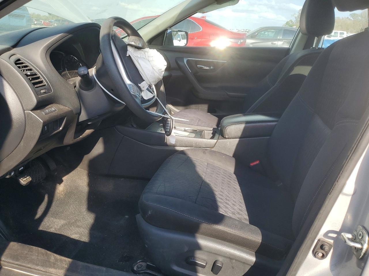 2018 Nissan Altima 2.5 S - Фото 7