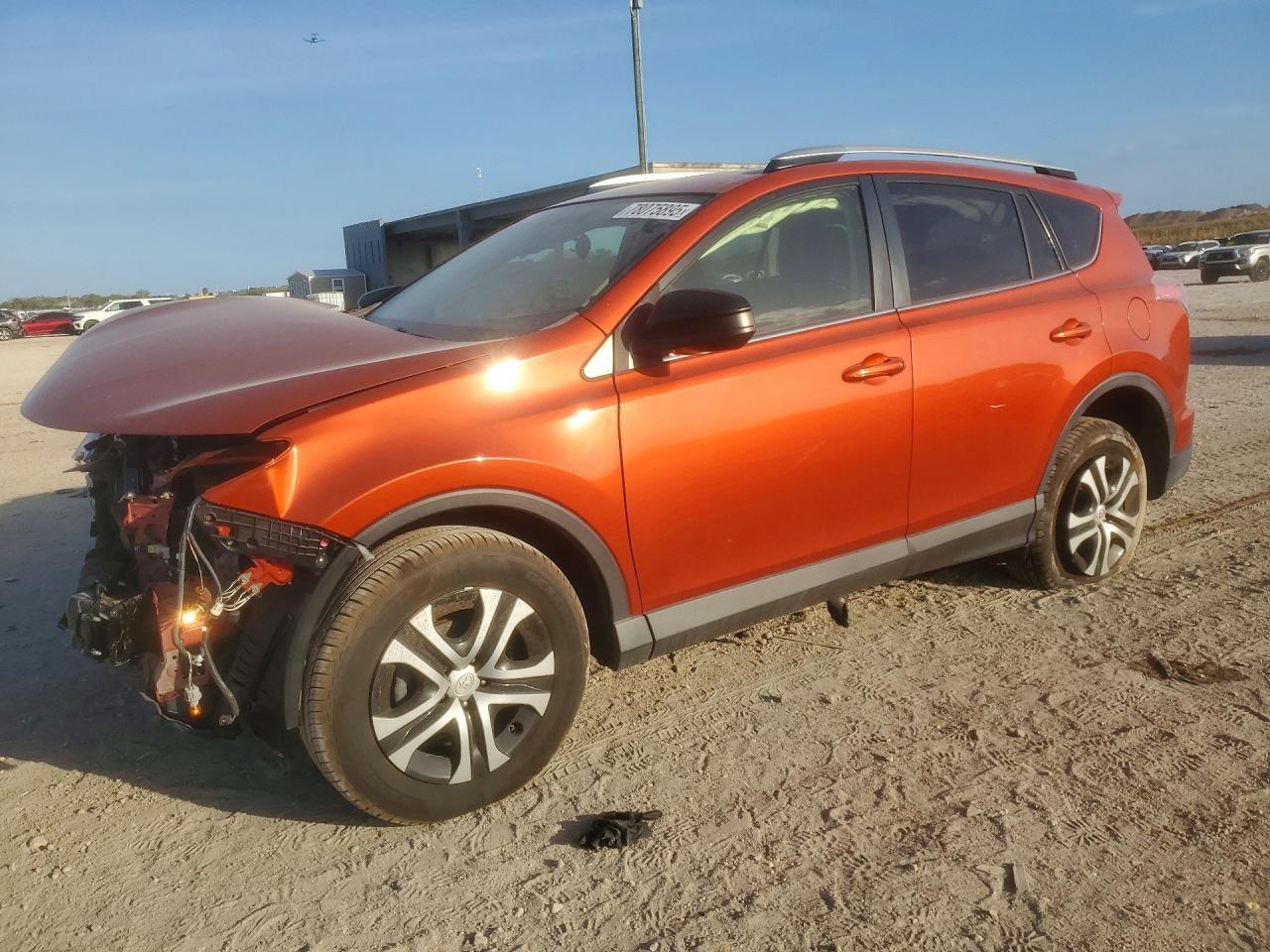 2016 Toyota Rav4 Le
