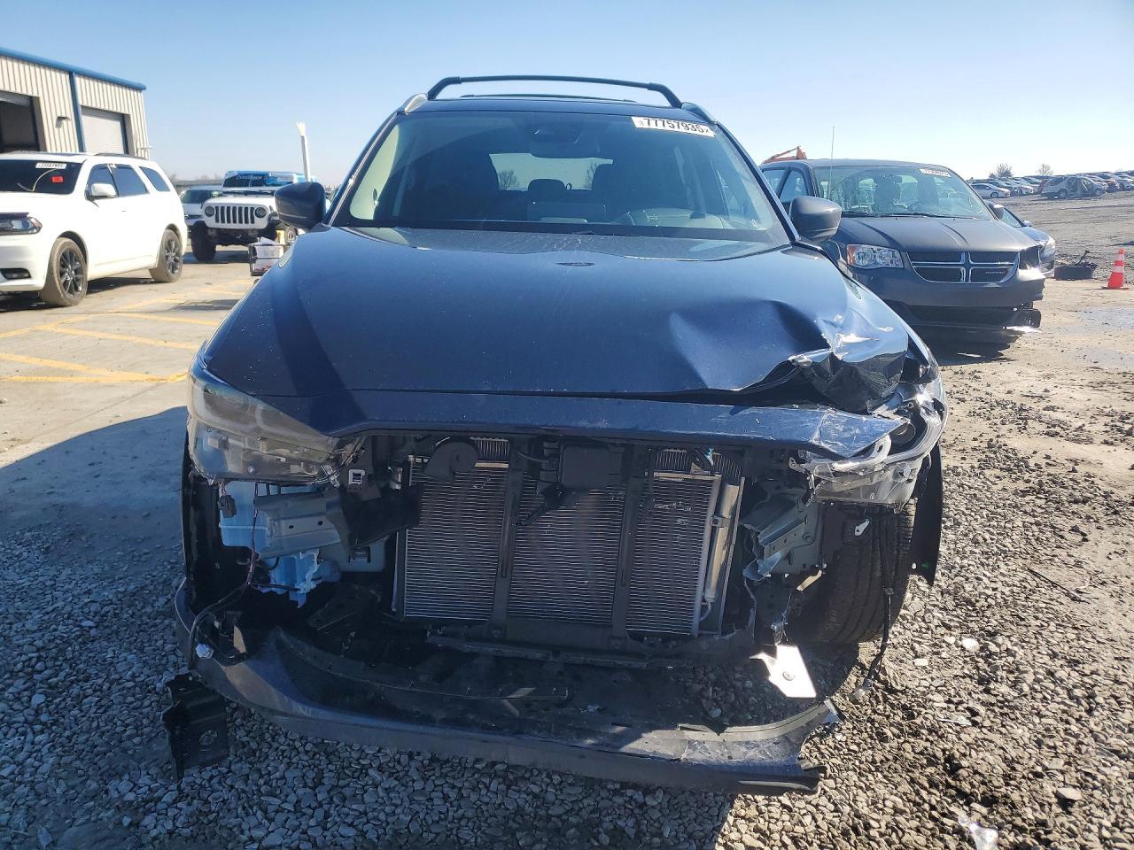 2025 Mazda Cx-5 Premium Plus - Фото 5