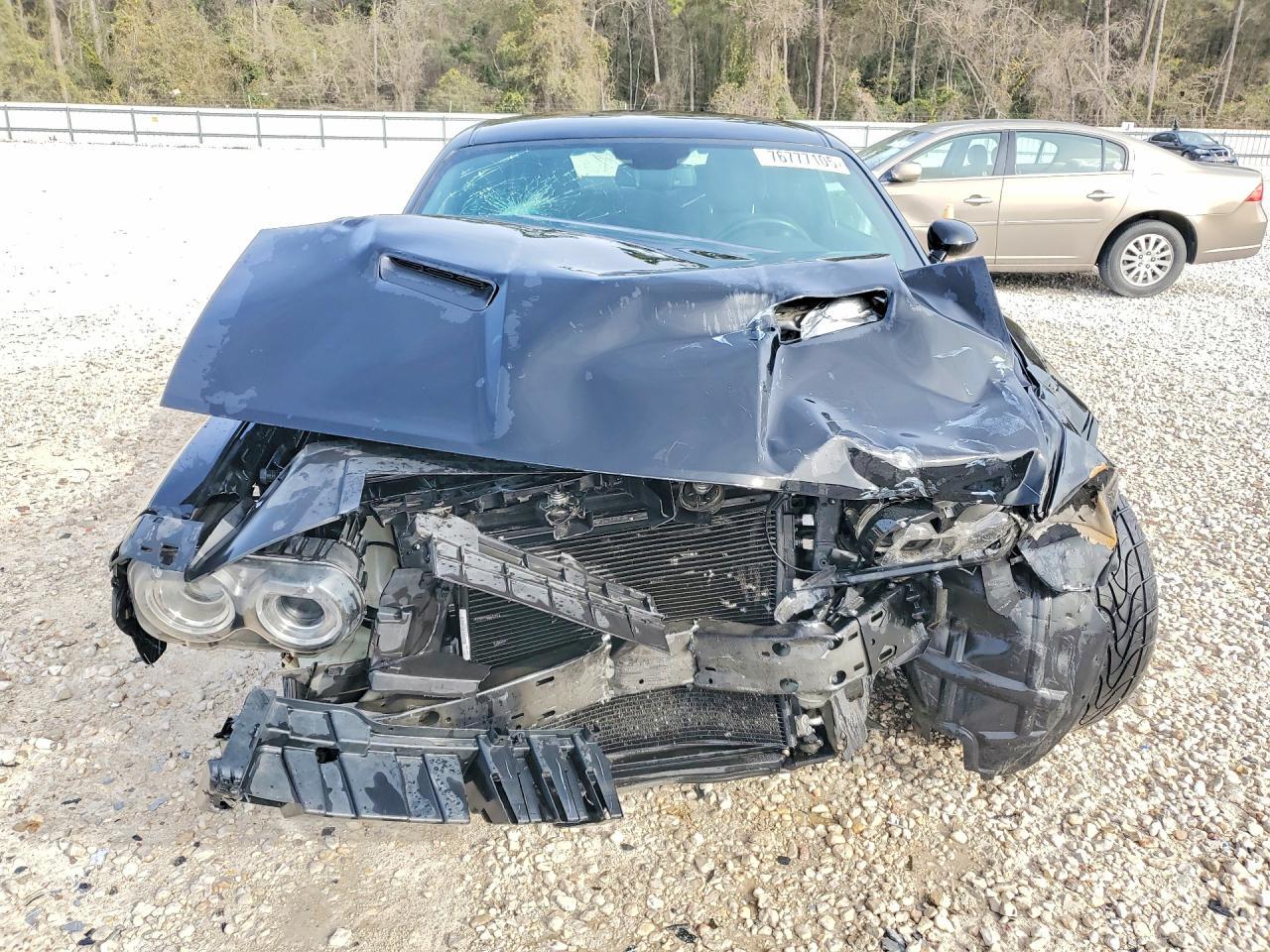 2023 Dodge Challenger Sxt - Image 5
