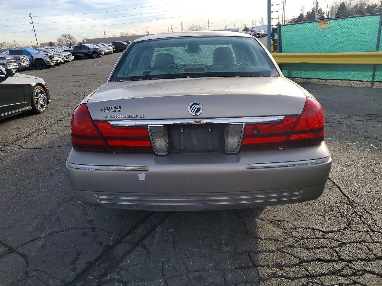 2003 Mercury Grand Marquis Ls - Image 6