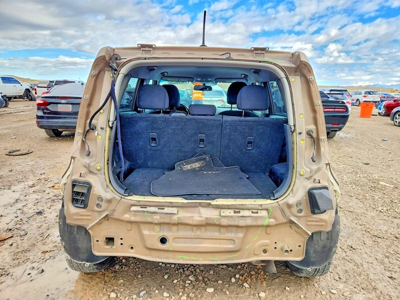 2014 Kia Soul Base - Фото 6
