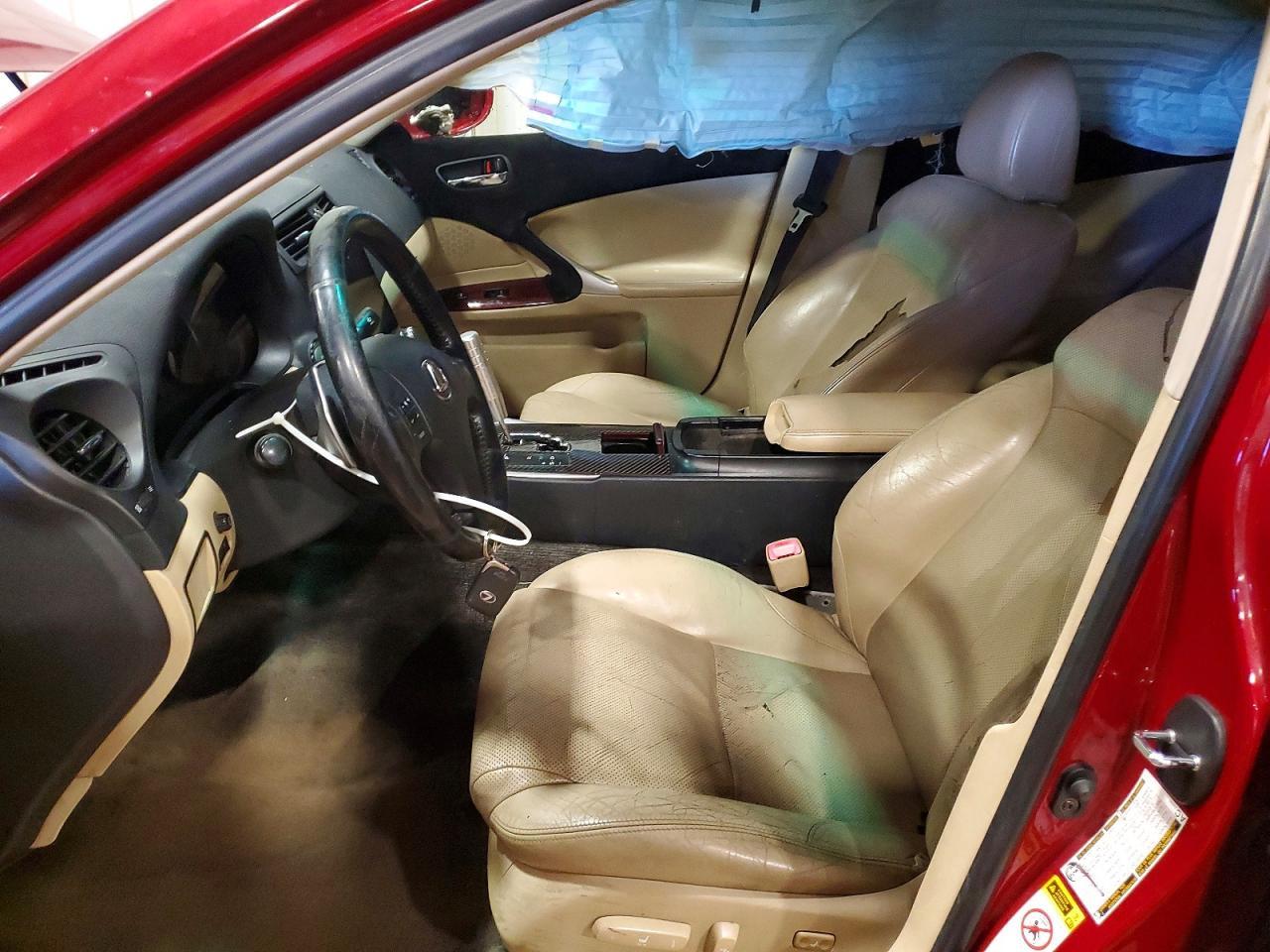 2006 Lexus Is 250 Base - Image 7