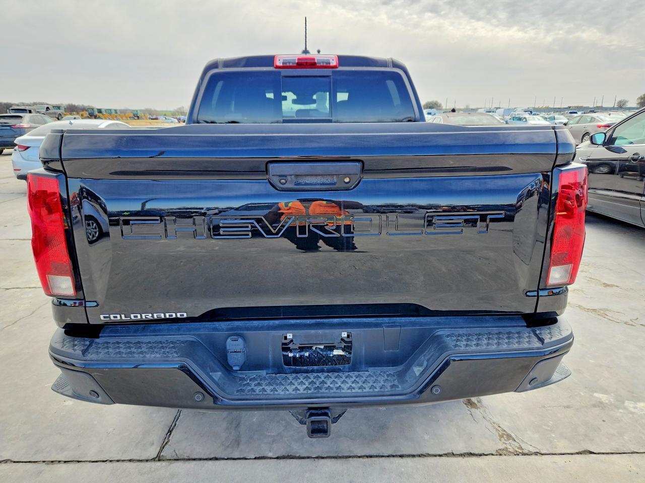 2024 Chevrolet Colorado Trail Boss - Image 6