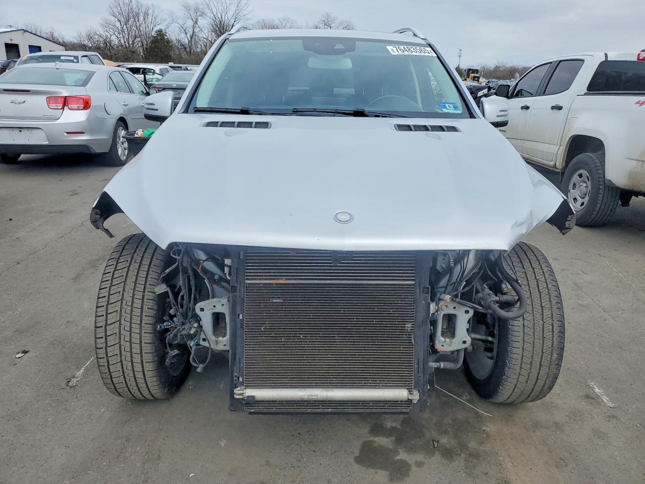 2016 Mercedes-Benz Gle 350 - Image 5