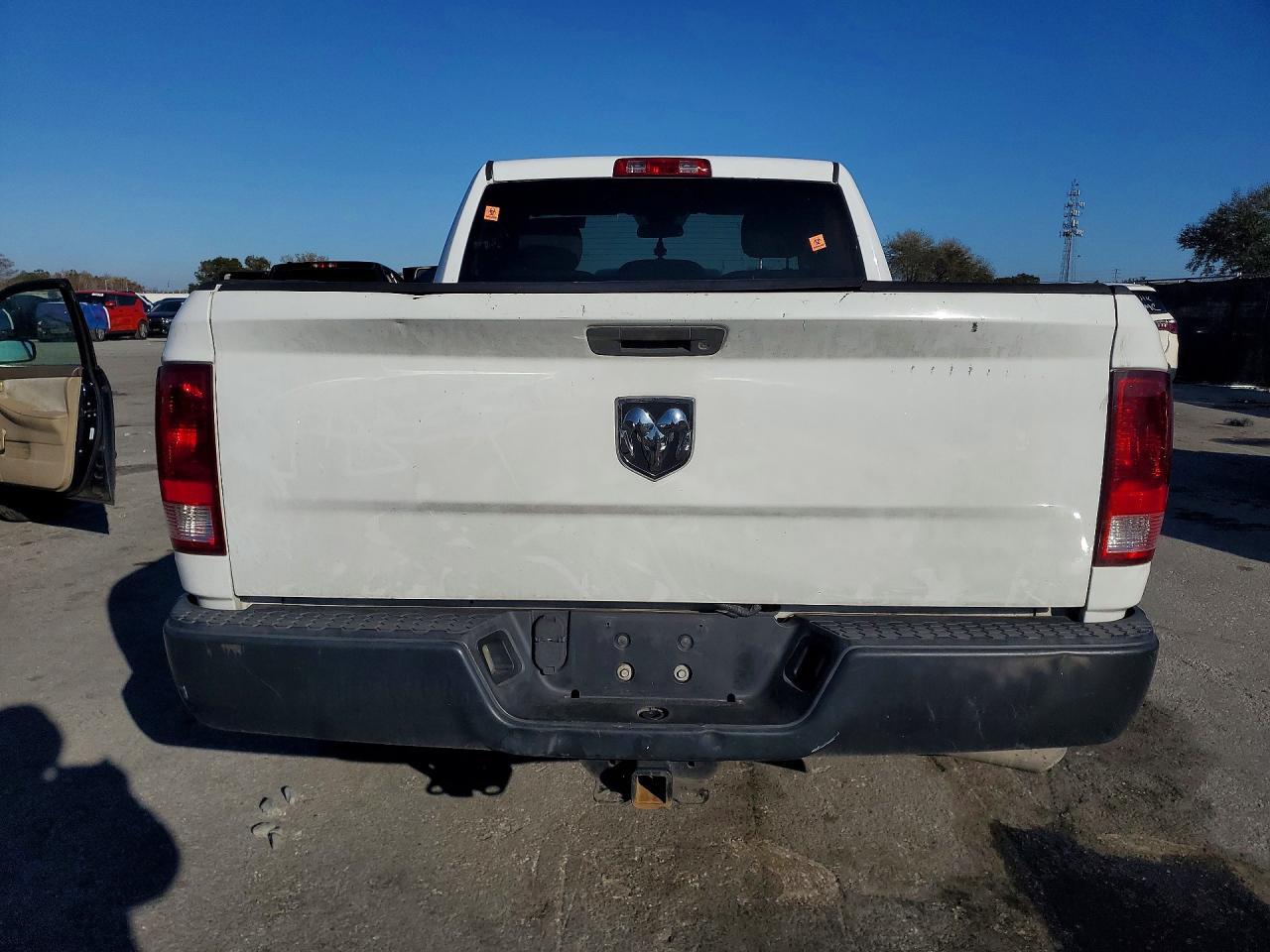 2014 Ram 1500 St - Фото 6