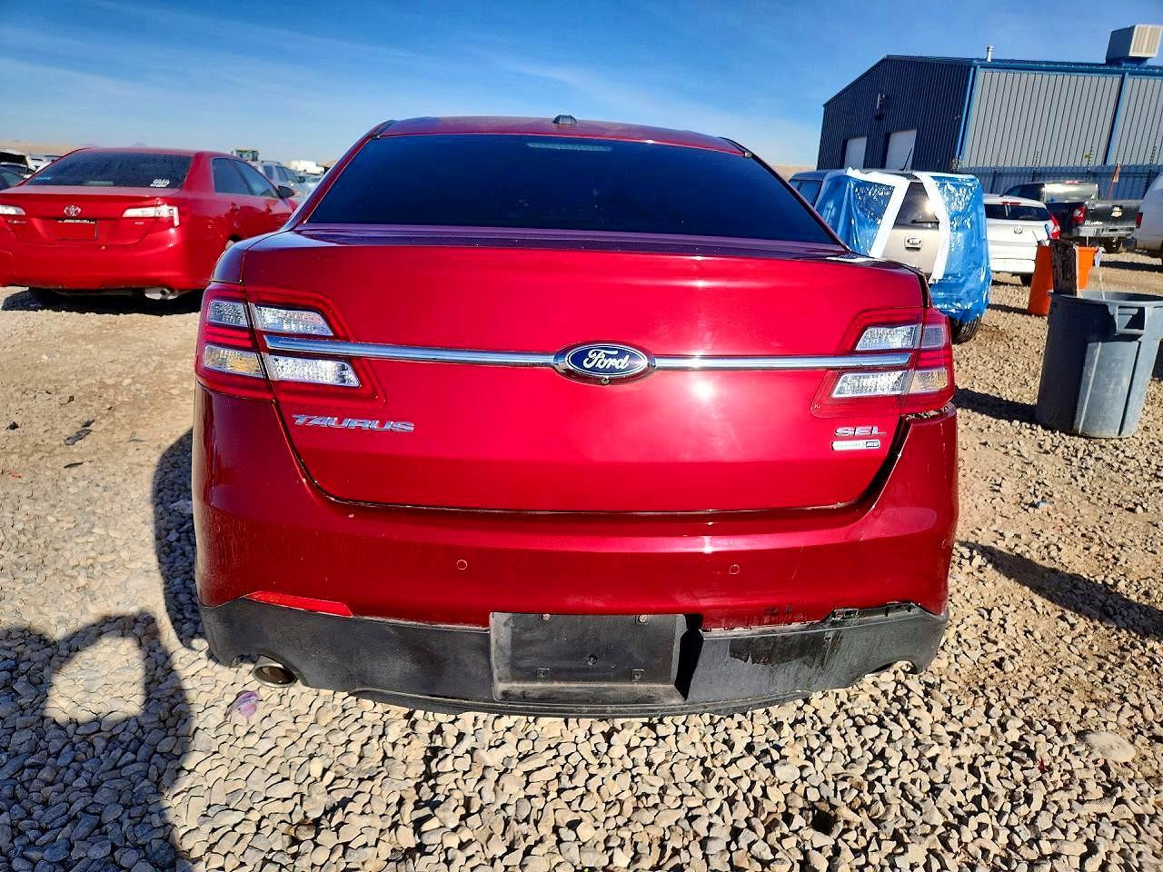 2015 Ford Taurus Sel - Image 6