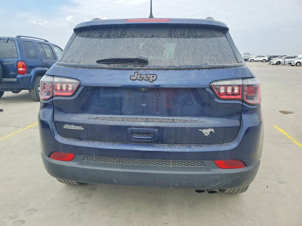 2021 Jeep Compass - Фото 6