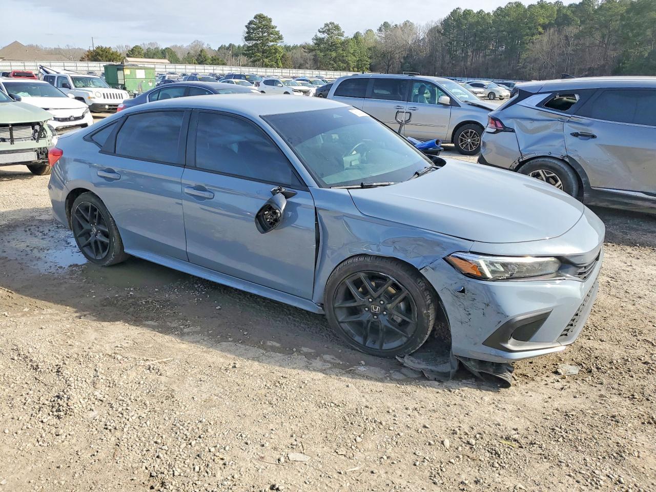 2024 Honda Civic Sport - Image 4