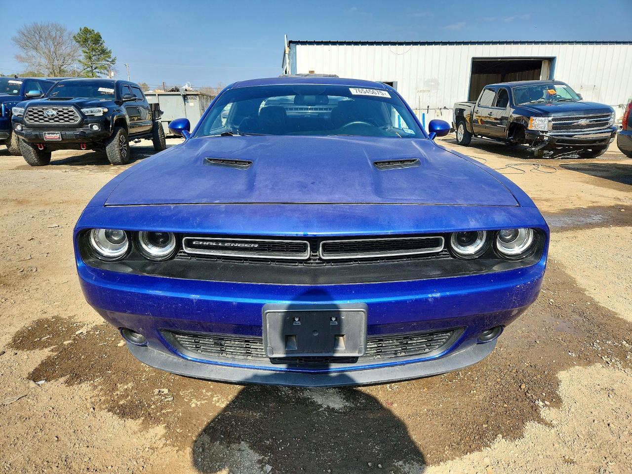 2018 Dodge Challenger Sxt - Фото 5