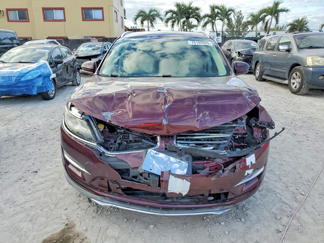 2017 Lincoln Mkc Select - Image 5