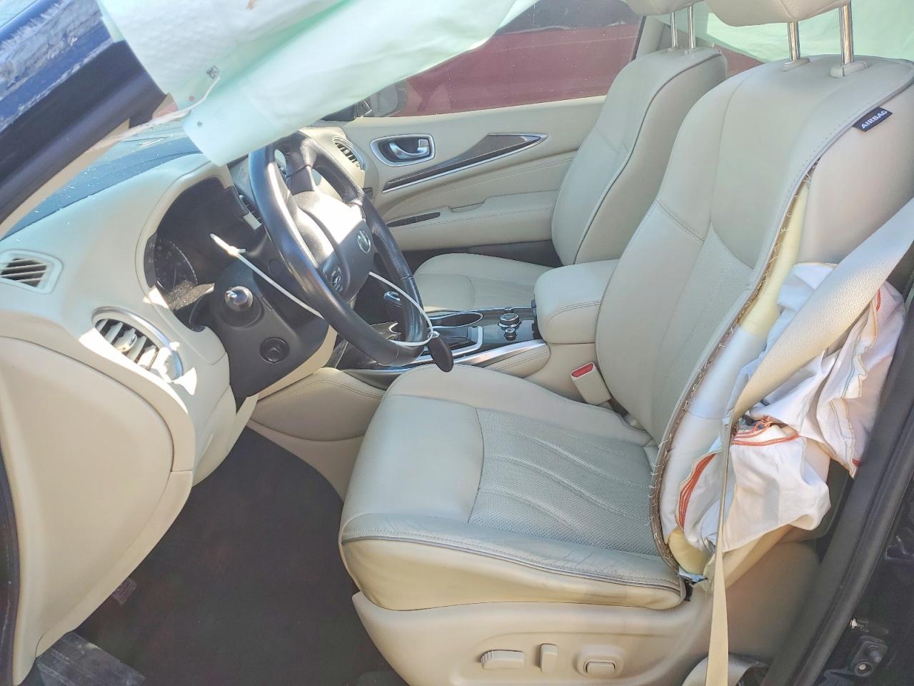 2017 Infiniti Qx60 - Image 7