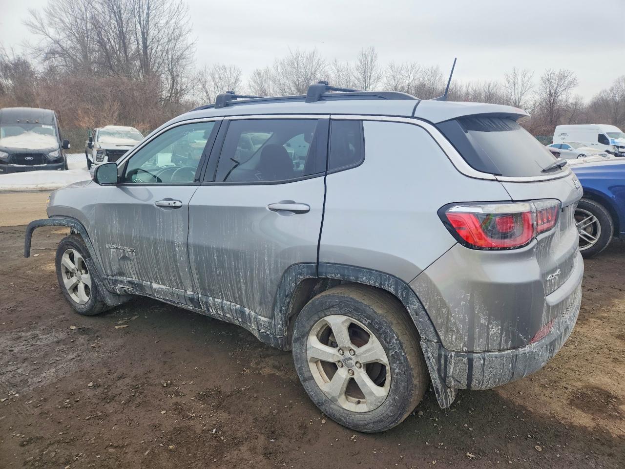 2017 Jeep Compass Latitude - Image 2