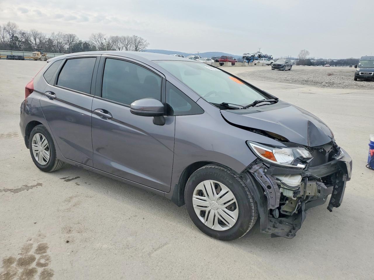 2020 Honda Fit Lx - Фото 4