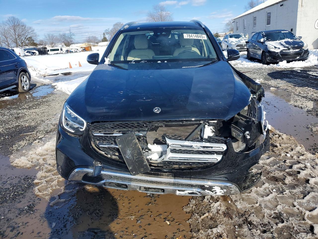 2022 Mercedes-Benz Glc 300 4Matic - Фото 5