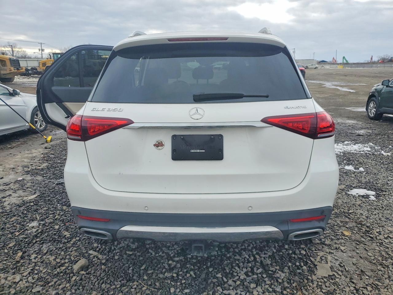 2020 Mercedes-Benz Gle 350 4Matic - Фото 6