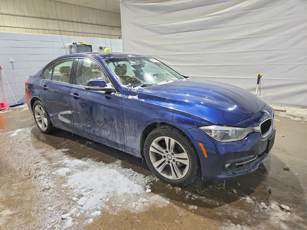 2016 BMW 328 Xi Sulev - Фото 4