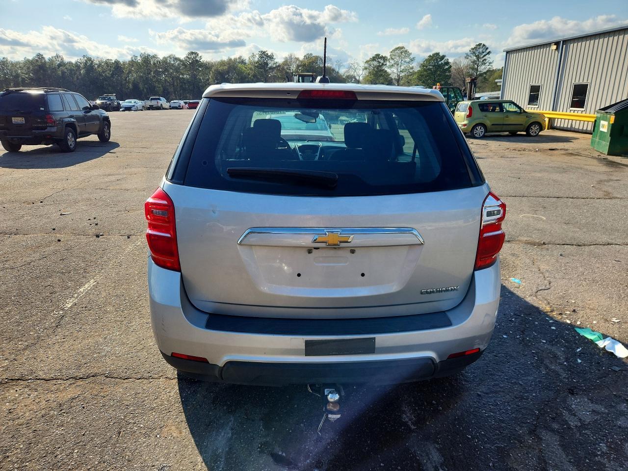 2016 Chevrolet Equinox Ls - Image 6