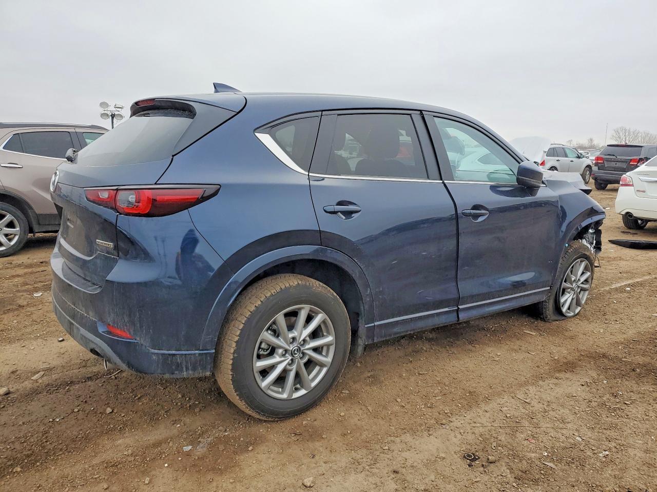 2024 Mazda Cx-5 Preferred - Image 3