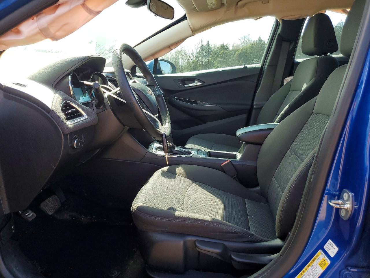 2018 Chevrolet Cruze Lt - Фото 7