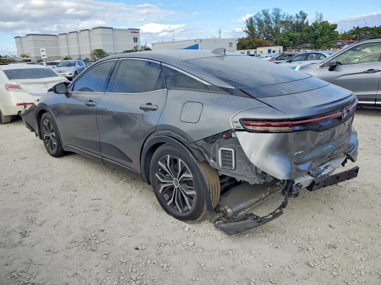 2023 Toyota Crown Xle - Фото 2