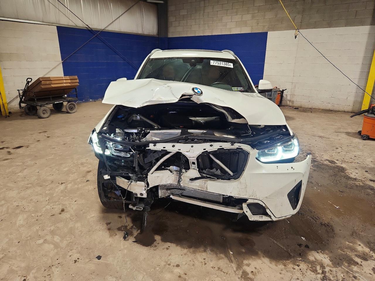 2022 BMW X3 xDrive30I - Фото 5