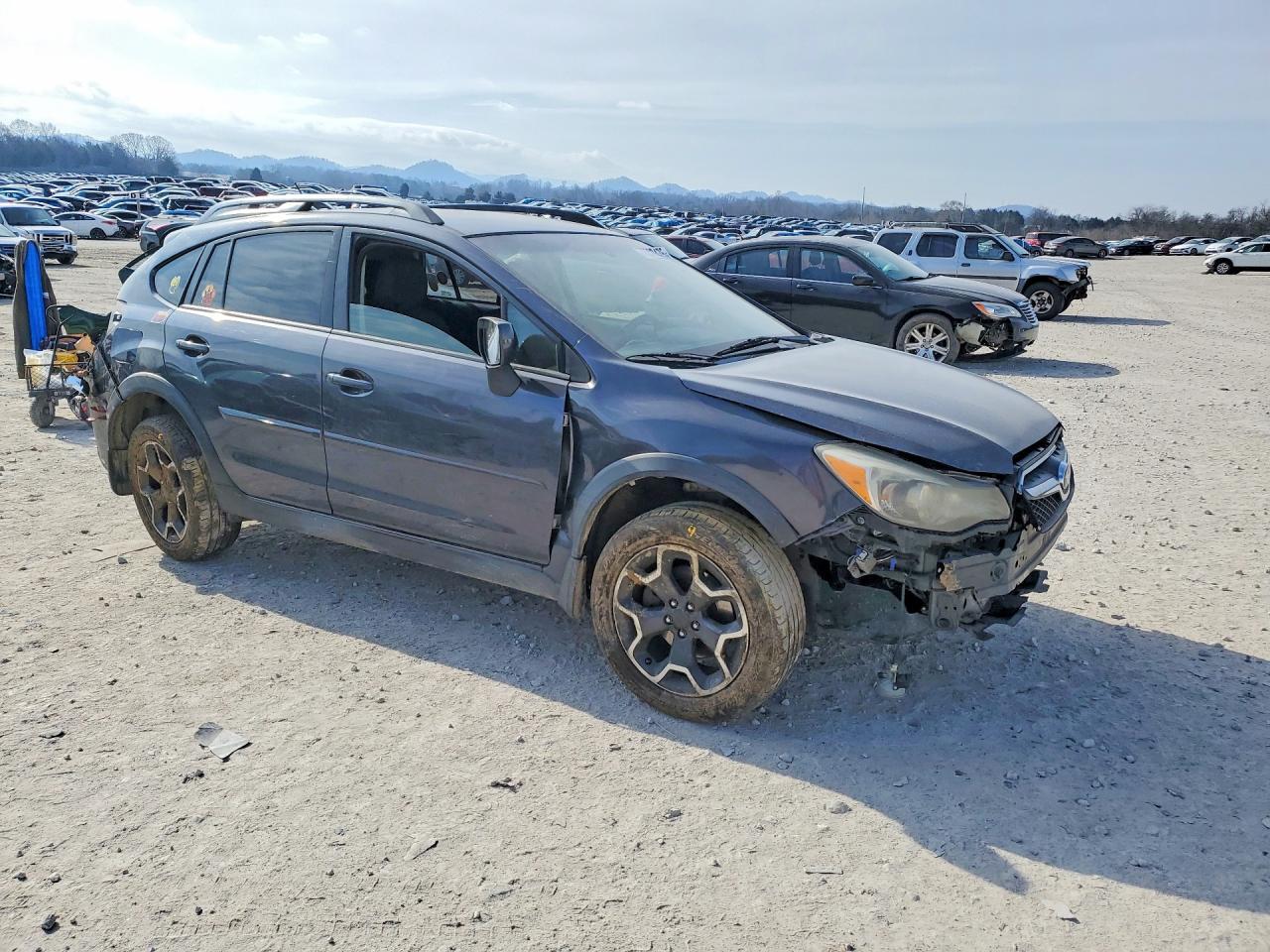 2014 Subaru Xv Crosstrek 2.0 Premium - Image 4
