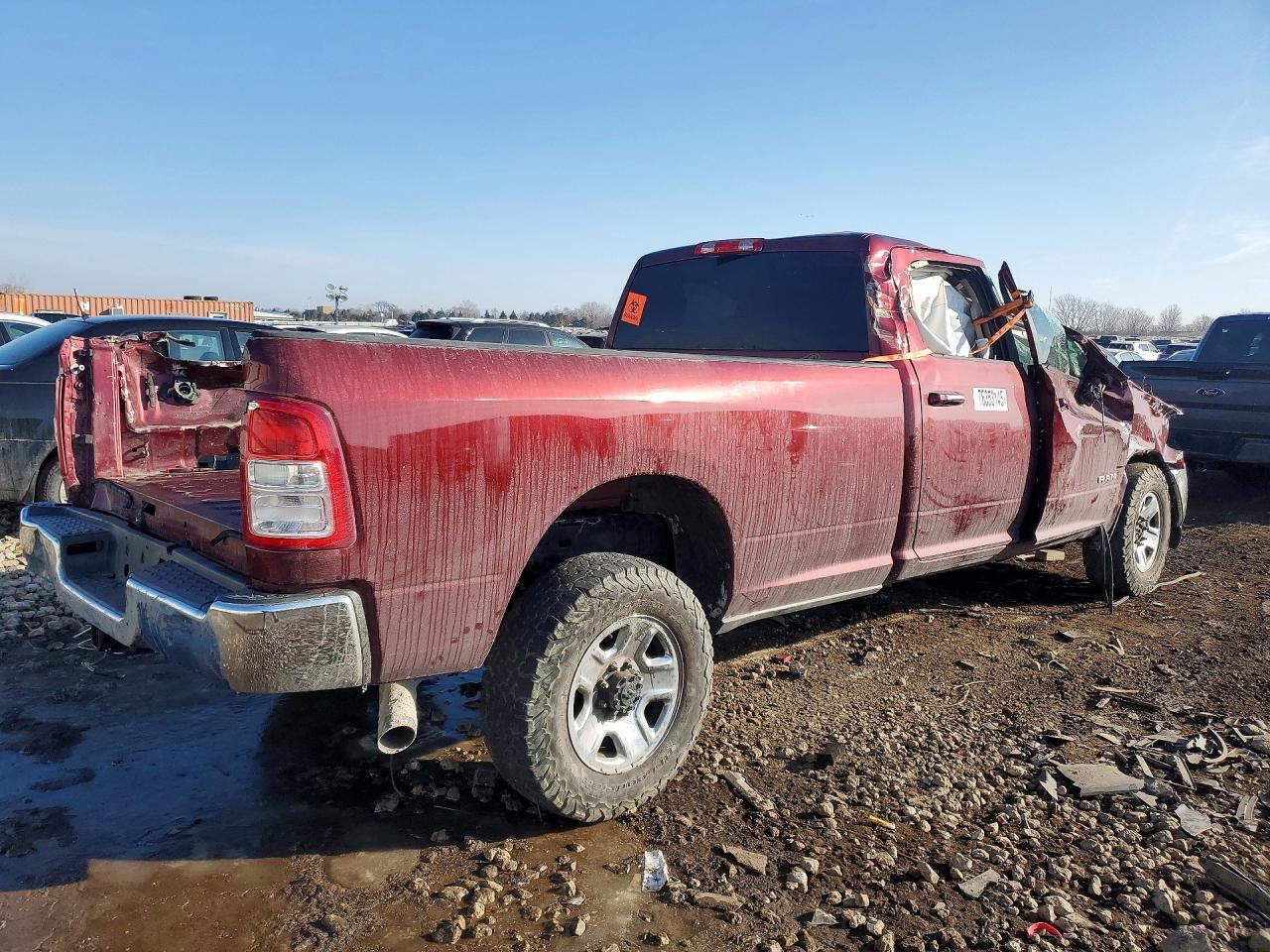 2019 Ram 2500 Big Horn - Image 3