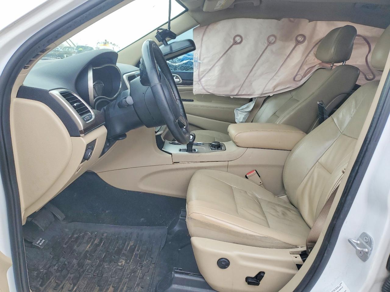 2014 Jeep Grand Cherokee Limited - Фото 7
