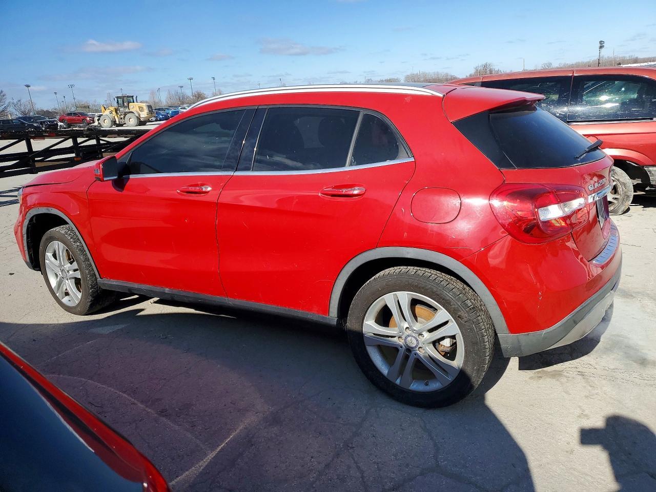 2018 Mercedes-Benz Gla 250 4Matic - Фото 2
