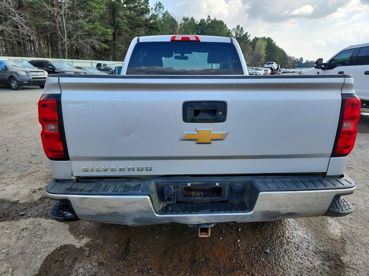 2016 Chevrolet Silverado K1500 - Фото 6