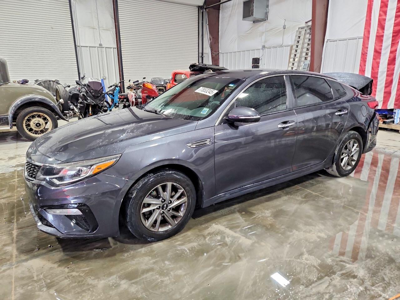 2019 Kia Optima Lx