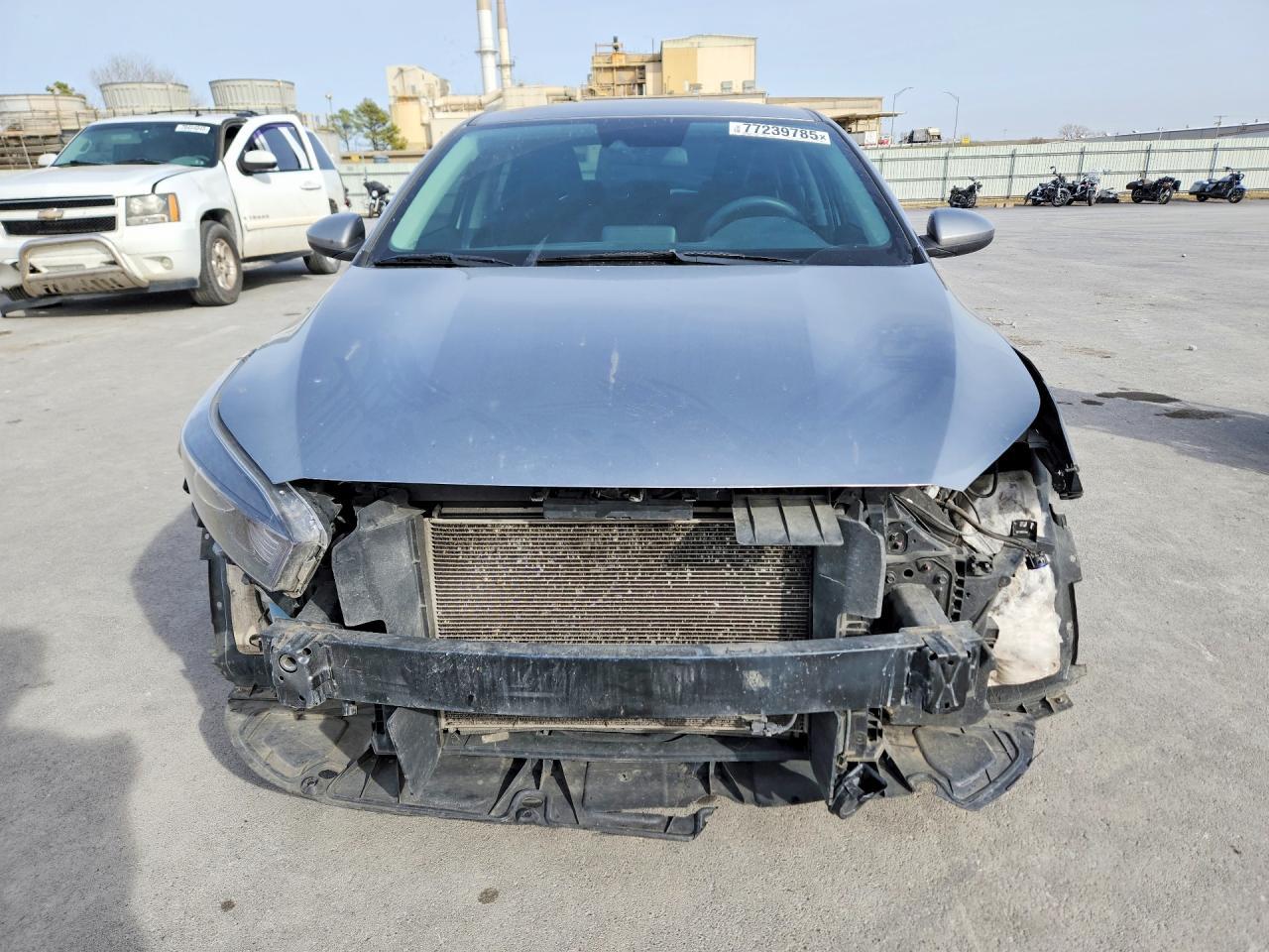 2022 Kia Forte Lxs - Image 5