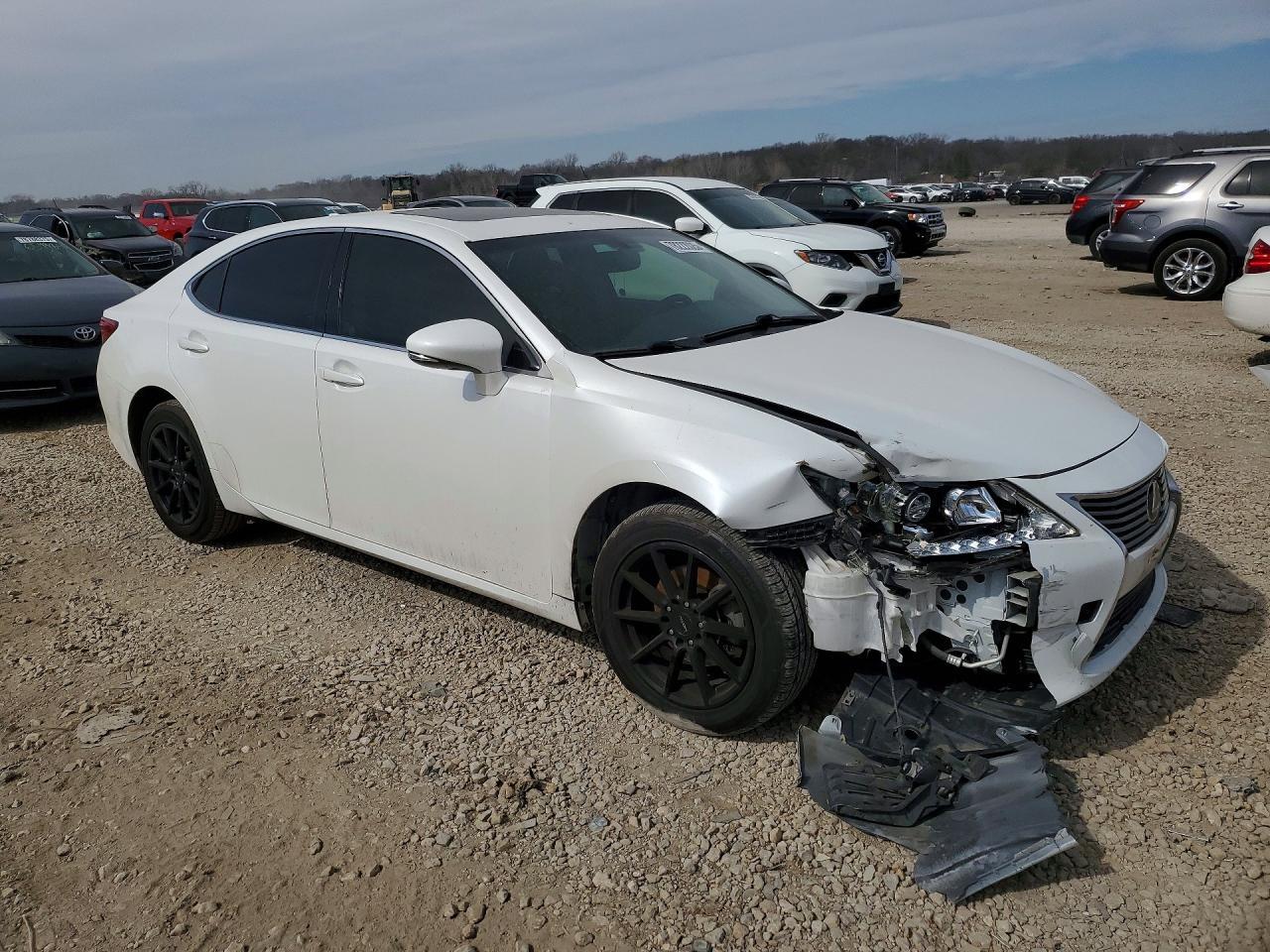 2015 Lexus Es - Фото 4