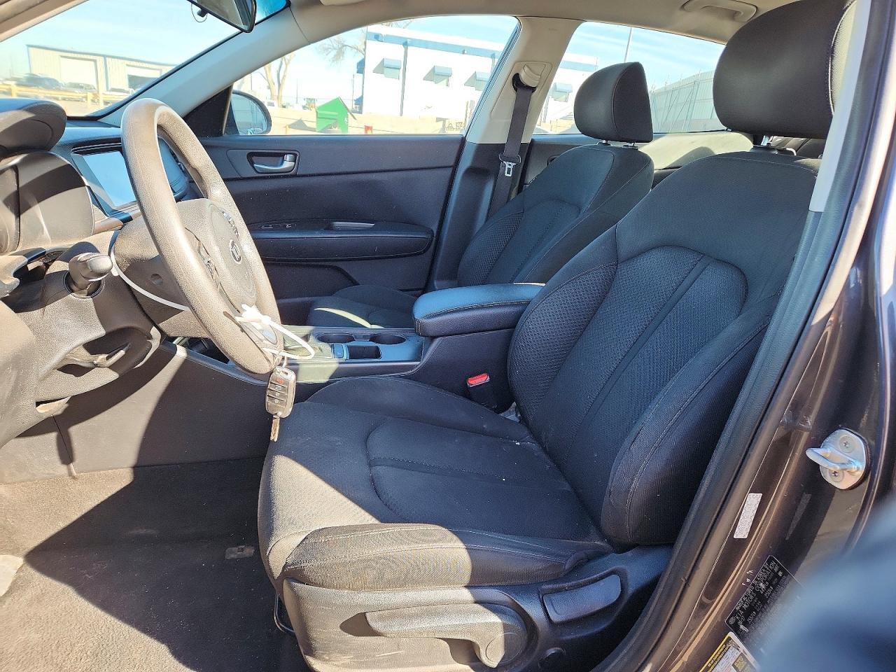 2018 Kia Optima Lx - Фото 7
