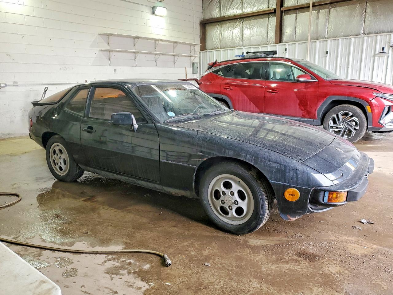 1987 Porsche 924 S - Image 4