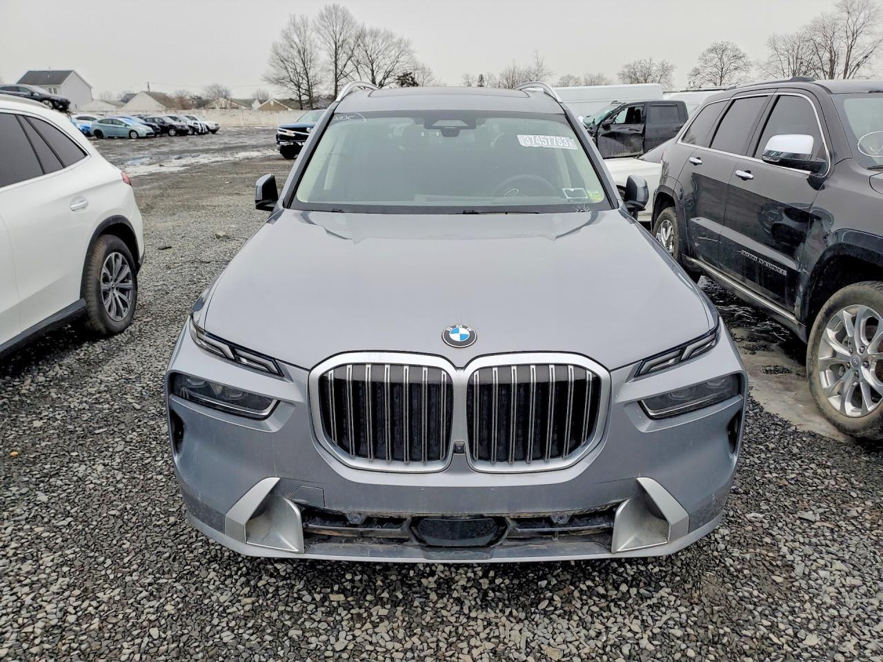 2023 BMW X7 xDrive40I - Фото 5