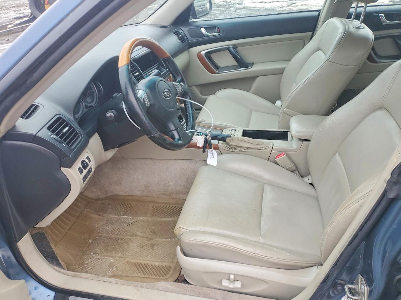 2005 Subaru Legacy Outback H6 R Vdc - Image 7