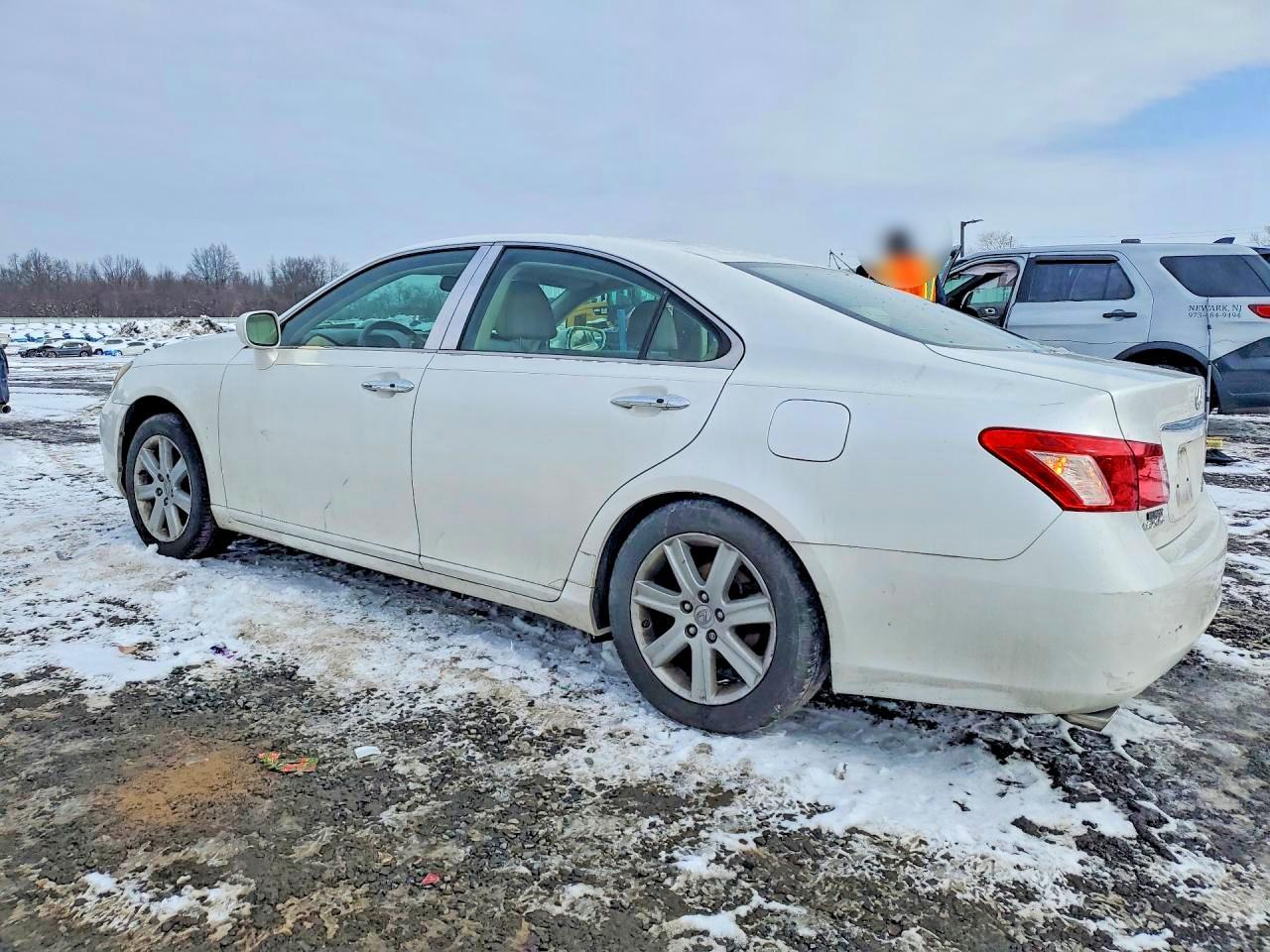 2008 Lexus Es 350 Base - Image 2